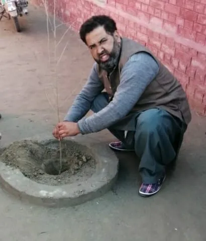 Green Seekers Activity